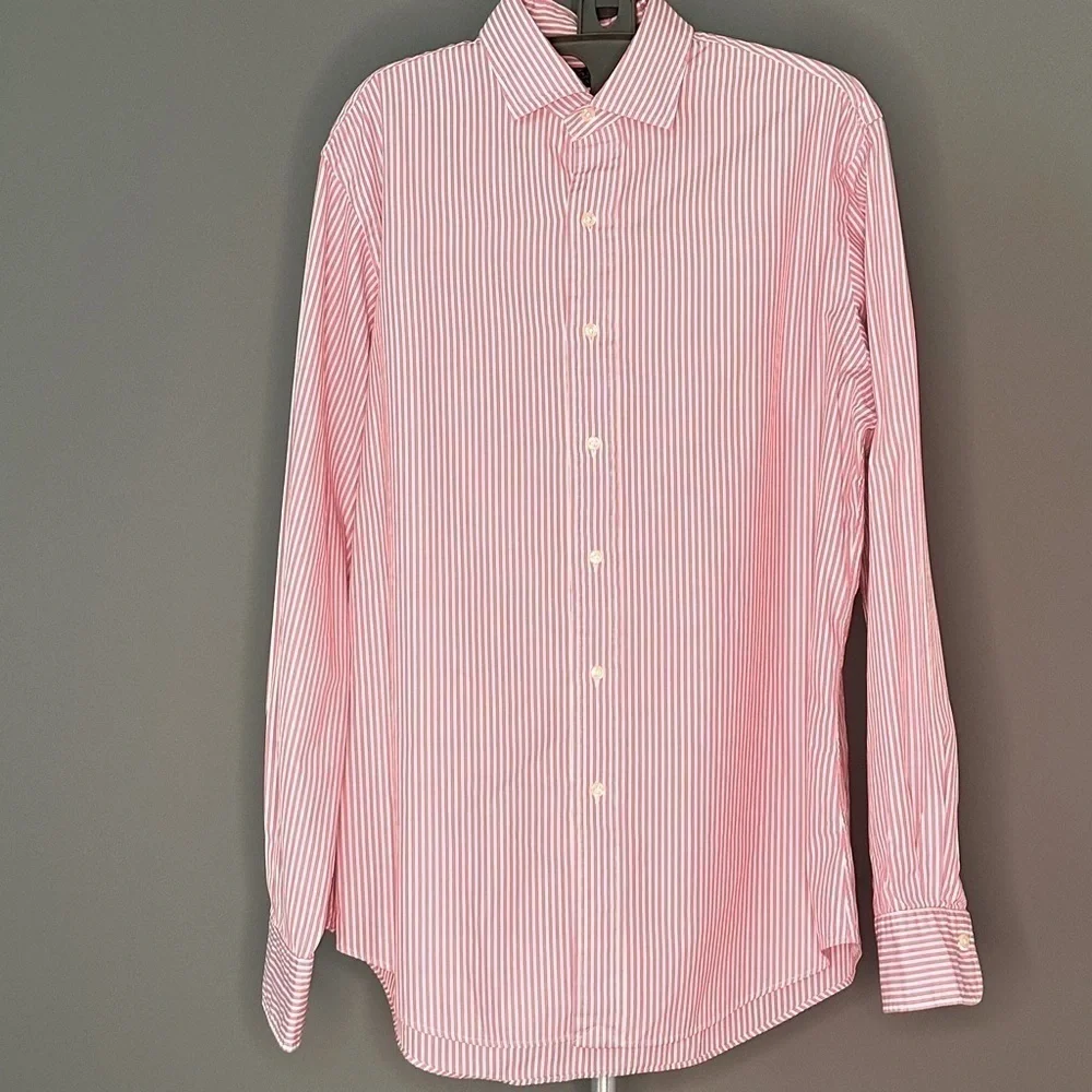 Polo Estate Custom Fit Shirt
